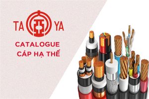 Catalogue cáp hạ thế TAYA