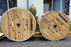 Cáp ngầm hạ thế CADIVI CXV/DSTA 4x35