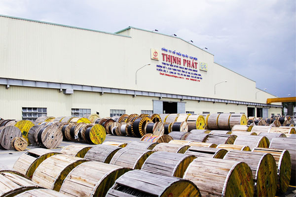 Dây cáp điện Thịnh Phát ThiPha Cable