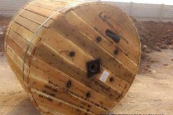 Cáp Ngầm LS VINA Cu/XLPE/PVC/DSTA/PVC- W 12.7/22 (24) kV