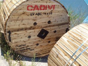 Cáp nhôm vặn xoắn LV-ABC 4x95 CADIVI