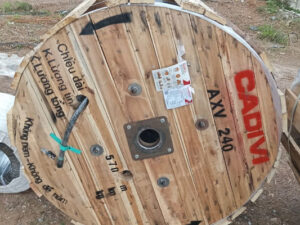 Cáp CADIVI AXV 0,6/1kV