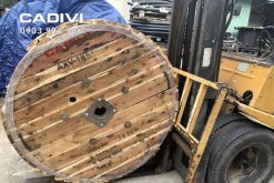 Cáp nhôm bọc CADIVI AXV 185