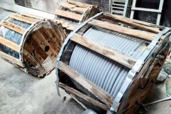 Cáp nhôm bọc CADIVI