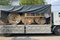 Cáp nhôm hạ thế CADIVI AV giao hàng tận công trình