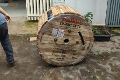 Cáp nhôm vặn xoắn 4x70 CADIVI