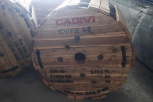 Cáp điện lực chống cháy hạ thế CADIVI CV/FR 1,5