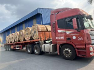 Phân phối dây cáp điện